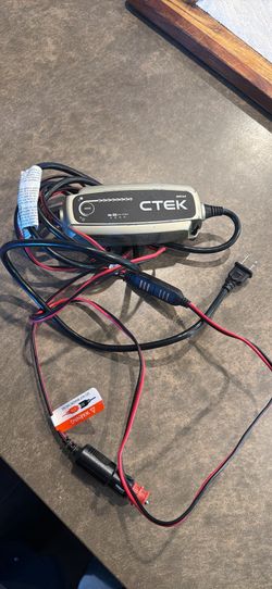 CTEK battery tender / charger