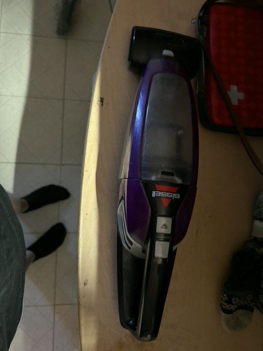 Mini Handheld Vacuum