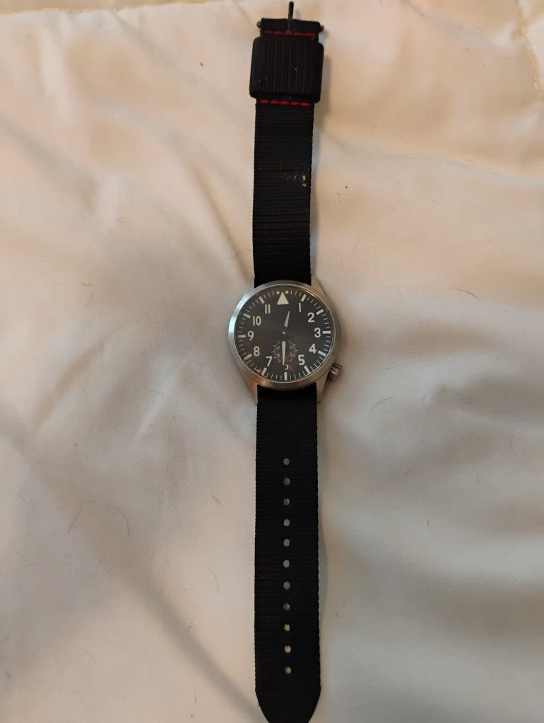 Maratac Pilot Watch 46mm