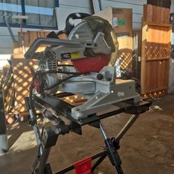 Craftsman  Compound Mitter Saw
