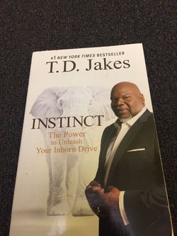 Instinct the power to unleash your inborn drive