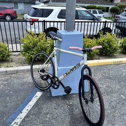 Tsunami fixie