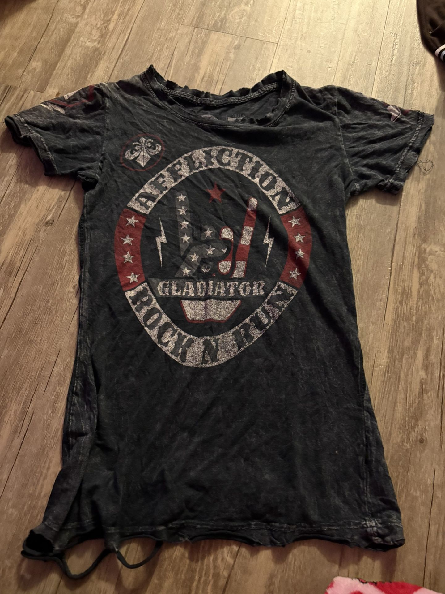 2000s Affliction Shirt