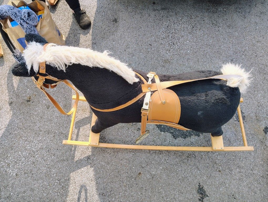 Rocking Horse