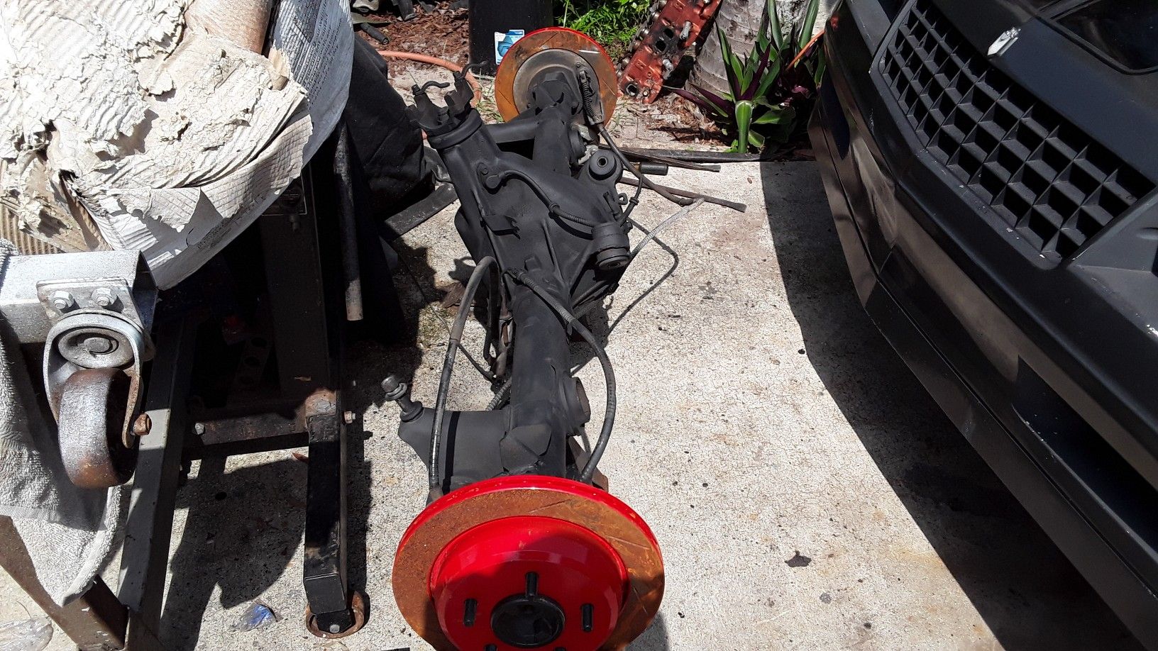 1996 impala ss differential 8.5