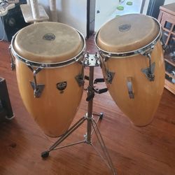 Cosmic Percussion By Lb Congo Drums. 