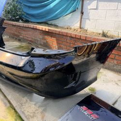 2021 Dodge Charger Back Bumper