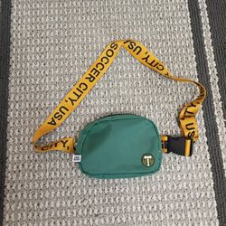 Portland Timbers Seat Geek Green Fanny Pack