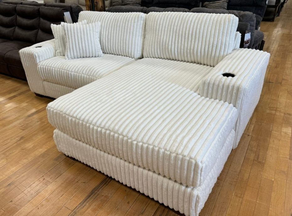 $55 Down Finance Sectional Sofa Sleeper Bedroom Set Queen Bed King Bed Mattres 