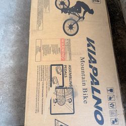 New Bicycle For Sale 