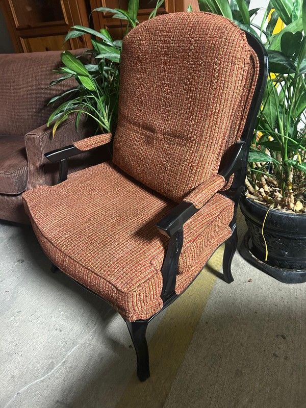 Two Beautiful Armchairs