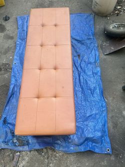 Bench Storage