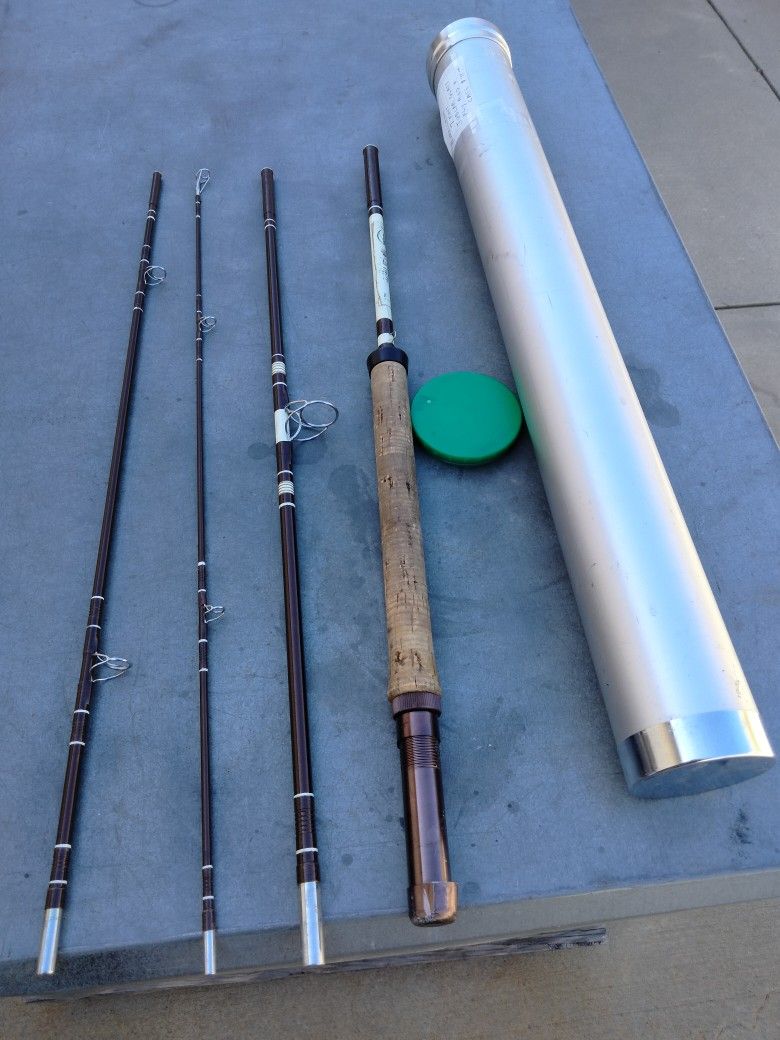 Fishing Rod Blanks