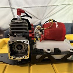 RC Car Motor