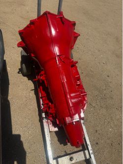 4l80e transmission