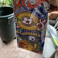 Manteles Para Fiestas 108x54 