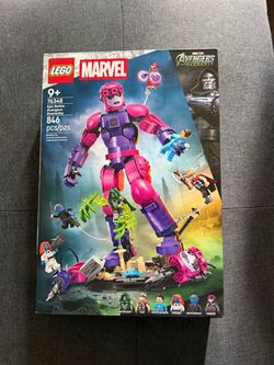 Lego doomsday sentinel