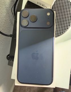 iPhone 17 pro max 256