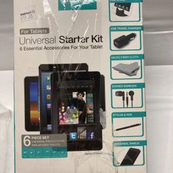 Universal Tablet Starter Kit