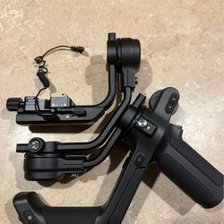 FeiyuTech Scorp-2 3-Axis Camera Gimbal Stabilizer
