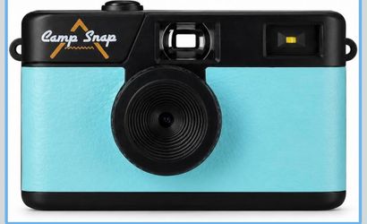 Camp Snap Point-and-Shoot Camera