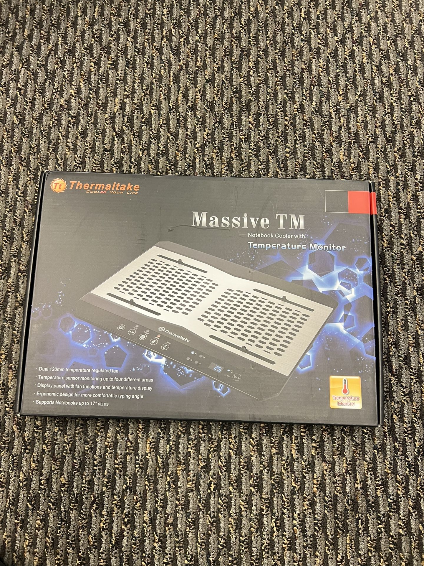 Thermaltake Massive TM Laptop Cooler