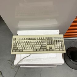 Antique PC Keyboards 