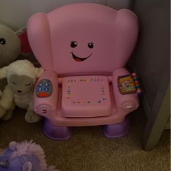 Fisher Price Laugh And Learn Chair
