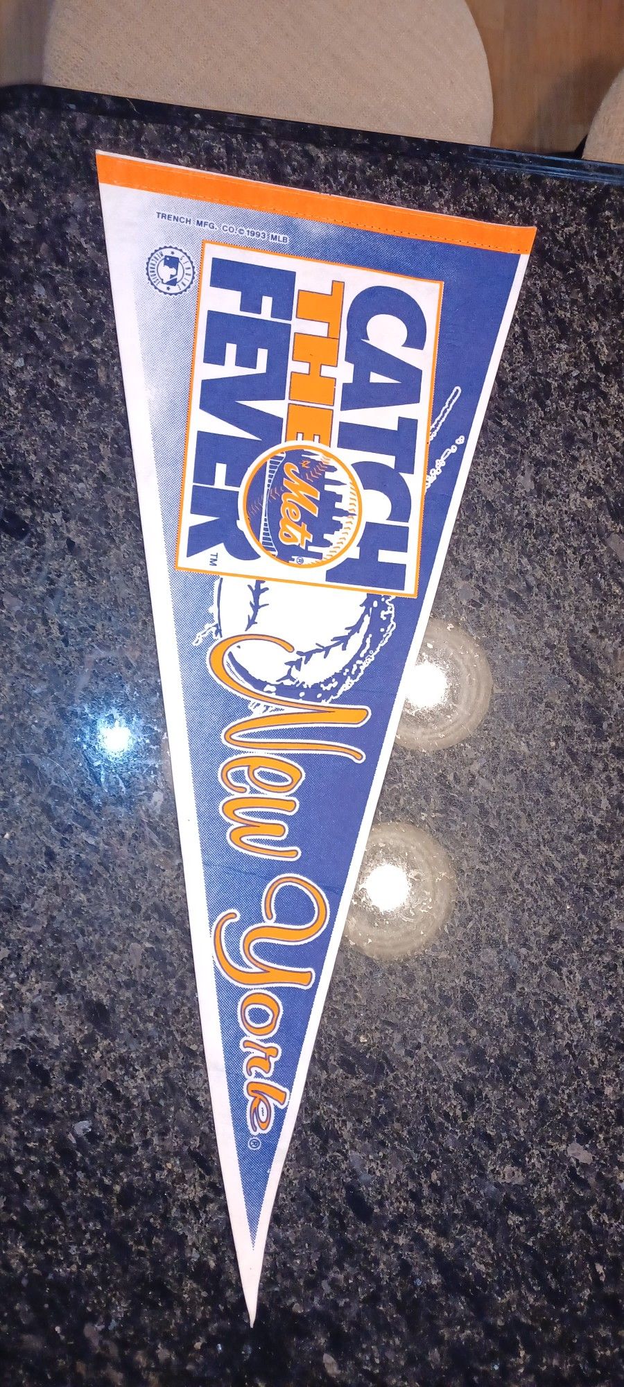 Baseball Pennants