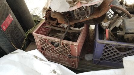 Jet ski 440/550 parts lot