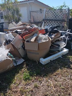 Recogemos Escombros Basura Demolición 