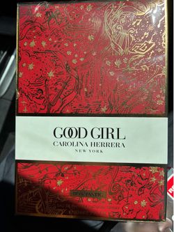 Good girl perfume