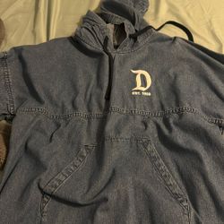 Disneyland Denim Jacket