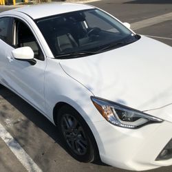 2019 Toyota Yaris