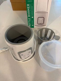 Bottle warmer