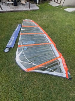 Neilpryde Freeride V6