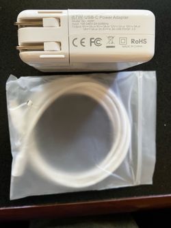 USB-C 87watt power supply