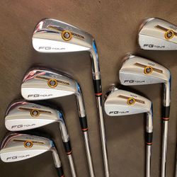 Wilson Staff FG 100 Forged Anniversary Irons