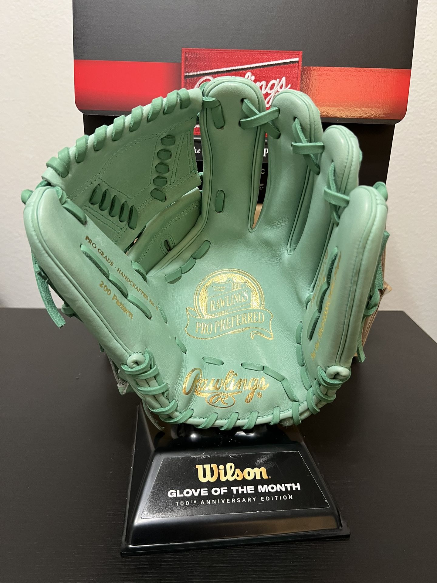 Rawlings Pro Preferred 12” Custom Baseball Glove