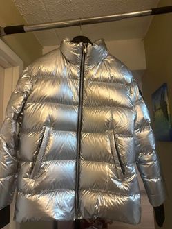 Moose knuckle Power Puff Coat