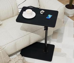 Side Table - Tv Tray Table (New)