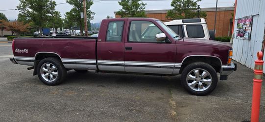 1993 Chevrolet C/K 2500