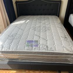 New Mattresses New Pillowtop New Memory Foam New Bed Frames Nuevo Colchones Camas Nuevas ‼️