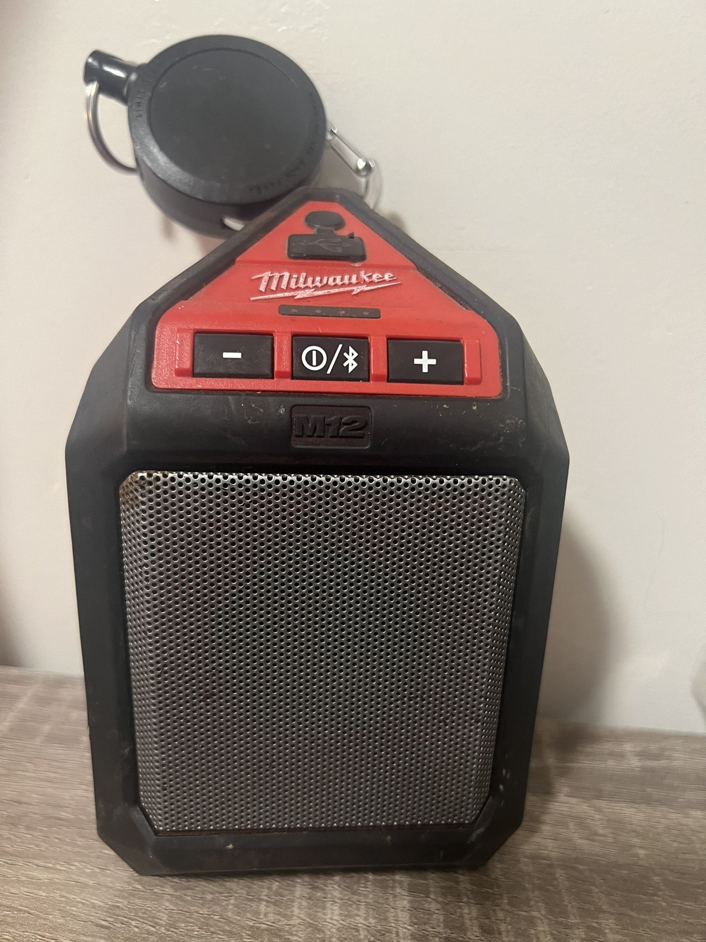 Speaker M12 Milwaukee
