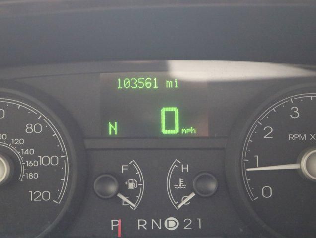 2006 Lincoln Town Car