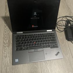 Lenovo Thinkpad X1 Yoga (gen 4)