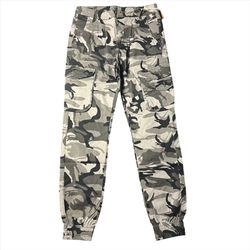 Multi-Pocket Military Tactical Army Joggers