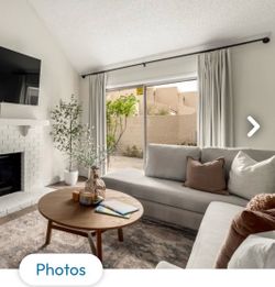 Light grey sofa for sale