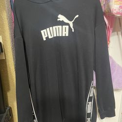 Puma Dress Hoodie