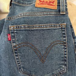 Women’s Levi’s Wedge Straight Size W29 L28